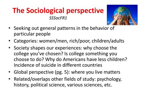 Ppt Introduction To Sociology Powerpoint Presentation Free Download