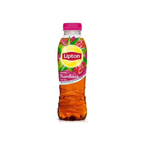 Lipton Ice Tea Framboise 50cl Allo Frangin