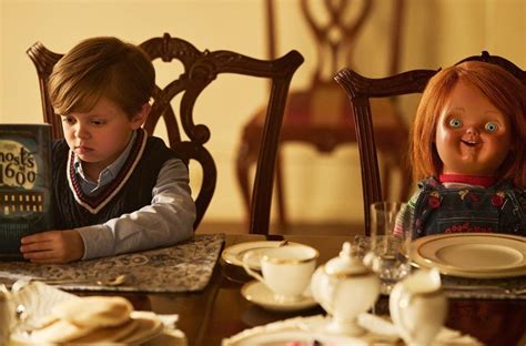 Syfy Estreia Nova Temporada De Chucky