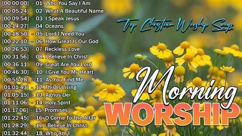 Christian Worship Songs 2024 Top 20 Great Hits Praise And Worship