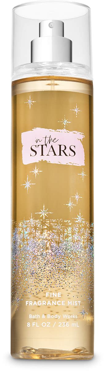 Life Inside the Page: Bath & Body Works | In The Stars Signature Fragrance