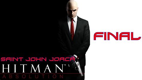 Hitman Absolution Gameplay Walkthrough Part 41 FINAL YouTube