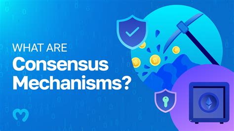 Blockchain Consensus Mechanisms Explained