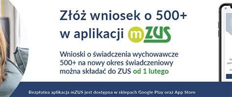 Aplikacja mZUS GOPS Pszczółki Portal gov pl