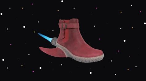 Rocket Shoes Shoes GIF - Rocket Shoes Rocket Shoes - Discover & Share GIFs