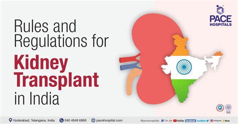 Rules And Regulations For Kidney Transplant In India