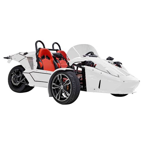 E Spider 72v Trike Massimo Electric