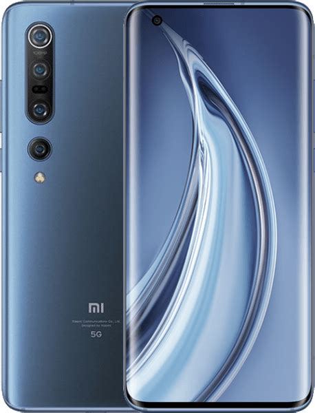 Xiaomi Mi 10 Pro Full Specifications