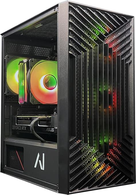 Amazon Andromeda Insights Advanced Pro Gaming Desktop PC Intel