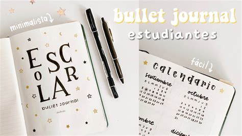 CÓMO EMPEZAR UN BULLET JOURNAL PARA ESTUDIANTES PASO A PASO YouTube