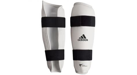 Prot Ge Tibias Taekwondo Aditsp Adidas Budosports