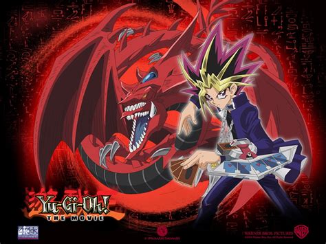 Wallpaper Illustration Anime Cards Yugi Moto Yu Gi Oh Screenshot