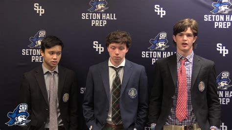 Seton Hall Prep Swimming 2019 2020 Season Preview Youtube