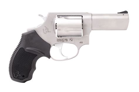 Shop Taurus 605 T O R O 357 Mag 38 Special Optic Ready Revolver With 3 Inch Barrel And