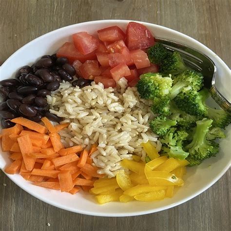 Healthy Buddha Bowls A Plant Based Revolution