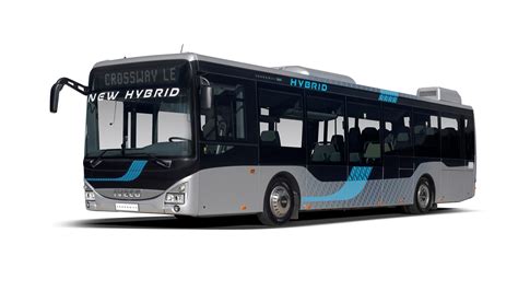 Iveco Group Newsroom Iveco Bus Further Extends Sustainable Mobility