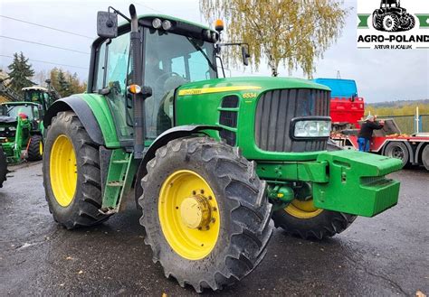 Gebrauchte John Deere Premium Landwirt