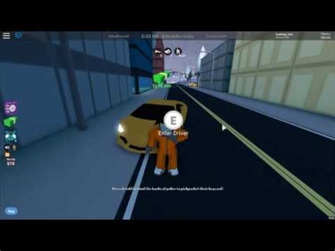 Buying The Lambo On Roblox Jailbreak Youtube