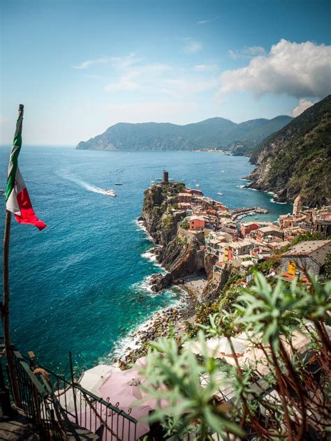 Italissime Visiter Les Cinque Terre Jours De Voyage En Couleurs