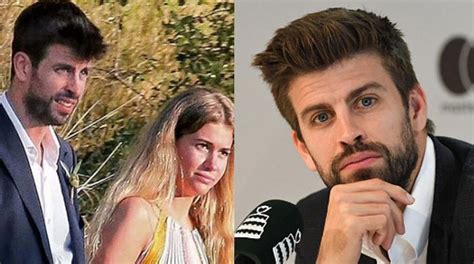 Gerard Pique Spotted With New Girlfriend Clara Chia Marti At Friends Nuptials