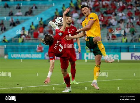 Soccer Caglar Soyuncu Hi Res Stock Photography And Images Alamy