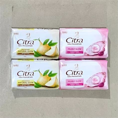 Jual SABUN MANDI CITRA SABUN BATANG CITRA SABUN BATANG CITRA 70GR