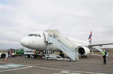 Sindjori Aeroporto Da Zona Da Mata Transportou Mais De 30 Mil