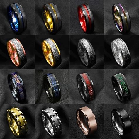 Mens Celtic Wedding Bands Celtic Rings For Men Artofit