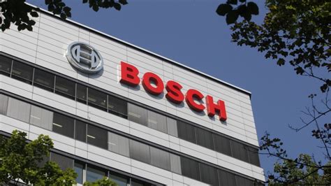 Changements Dans Le Directoire De Robert Bosch Gmbh Bosch En France