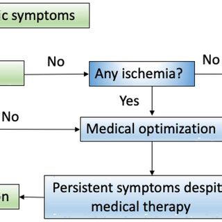 Suggested Algorithm For Post Test Clinical Decision Making For Patients