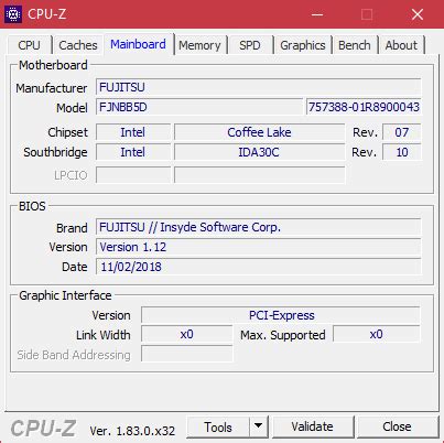 Test Fujitsu Celsius H I H P Fhd Workstation