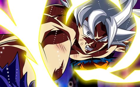 Goku Vs Jiren Ultra Instinct Goku Mui Punch Hd Wallpaper Pxfuel Hot