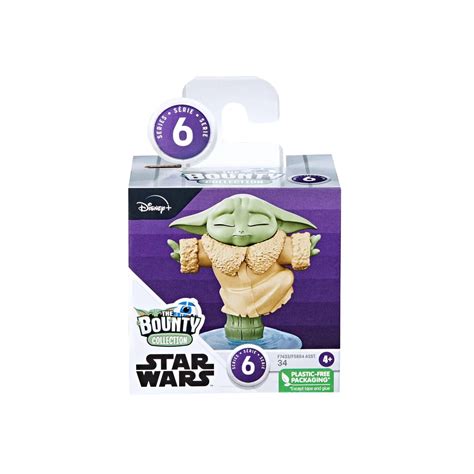 Hasbro Star Wars Mandalorian The Bounty Collection Baby Yoda