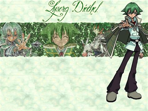 Lyserg Diethel Shaman King Wallpaper 7134756 Fanpop