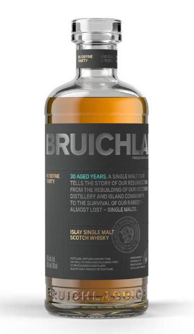 [buy] Bruichladdich 30 Year Old Re Define Single Malt Scotch Whisky