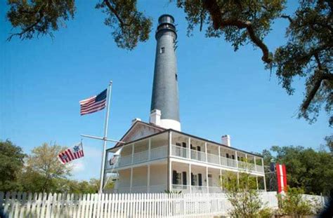 Pensacola Lighthouse and Maritime Museum - Historic Landmark