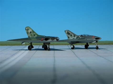 Lippisch P. 14 (Unicraft, Resin) | ModelPlanes.de