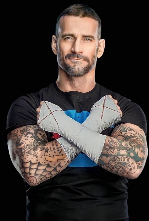 Cm Punk New Render 2023 Wwe By Az Ring General On Deviantart