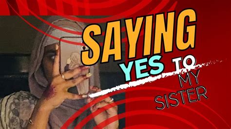 Saying Yes To My Sister 24 Hours 👩😑😰😰 Zehra Fatima Vlogs 💕 Youtube