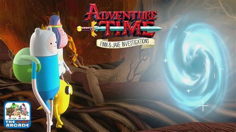 Adventure Time Finn Jake Investigations Part Xbox One Gameplay