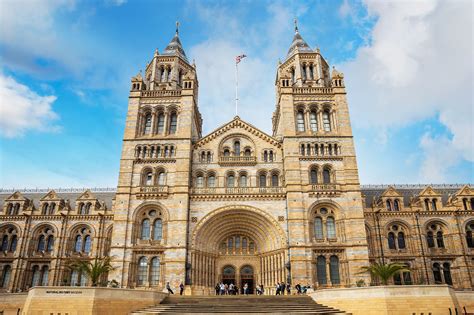 Natural History Museum - Buro Happold