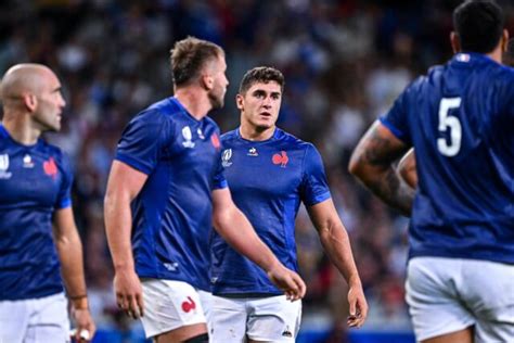 Coupe du monde 2023 France Uruguay Paul Boudehent émet des doutes