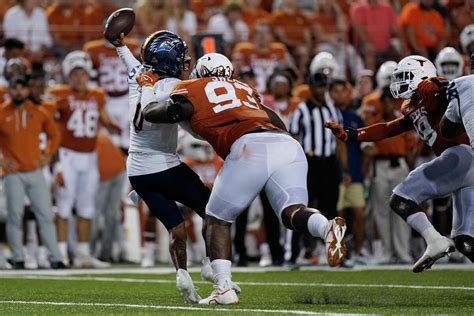 Longhorns Extra Points No Texas Utsa