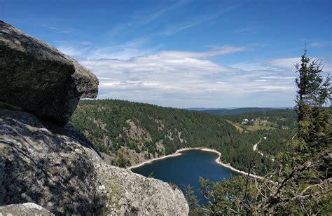 Nebe Jezero Hora Fotografie Zdarma Na Pixabay Pixabay