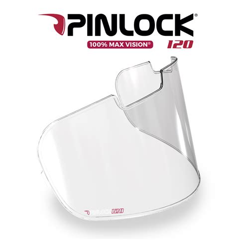 Arai Pinlock Vas V Max Vision Clear Motorhelm Accessoires