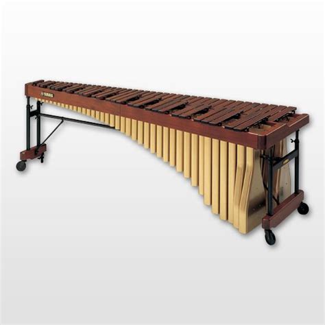 Ym 5104a Overview Marimbas Percussion Musical Instruments