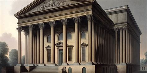 What Is The History Of Neoclassical Architecture