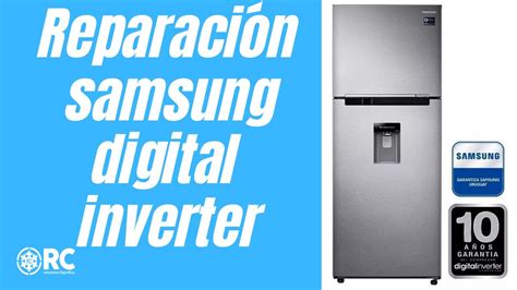 Manual De Refrigerador Samsung Digital Inverter 10 Warranty