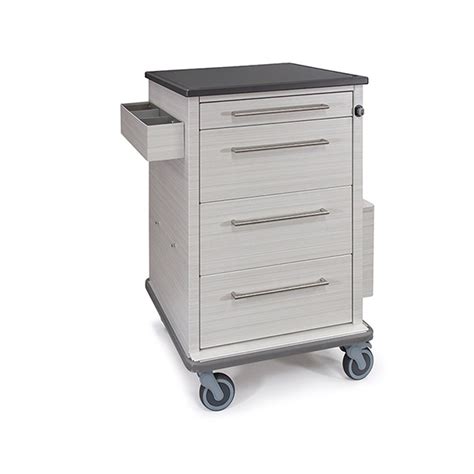 Capsa Vintage Treatment Cart Asr Healthcare