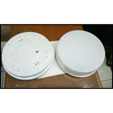 Jual Kap Lampu Baret Kap Baret Diameter 25cm Fitting E 27 Tl Ring